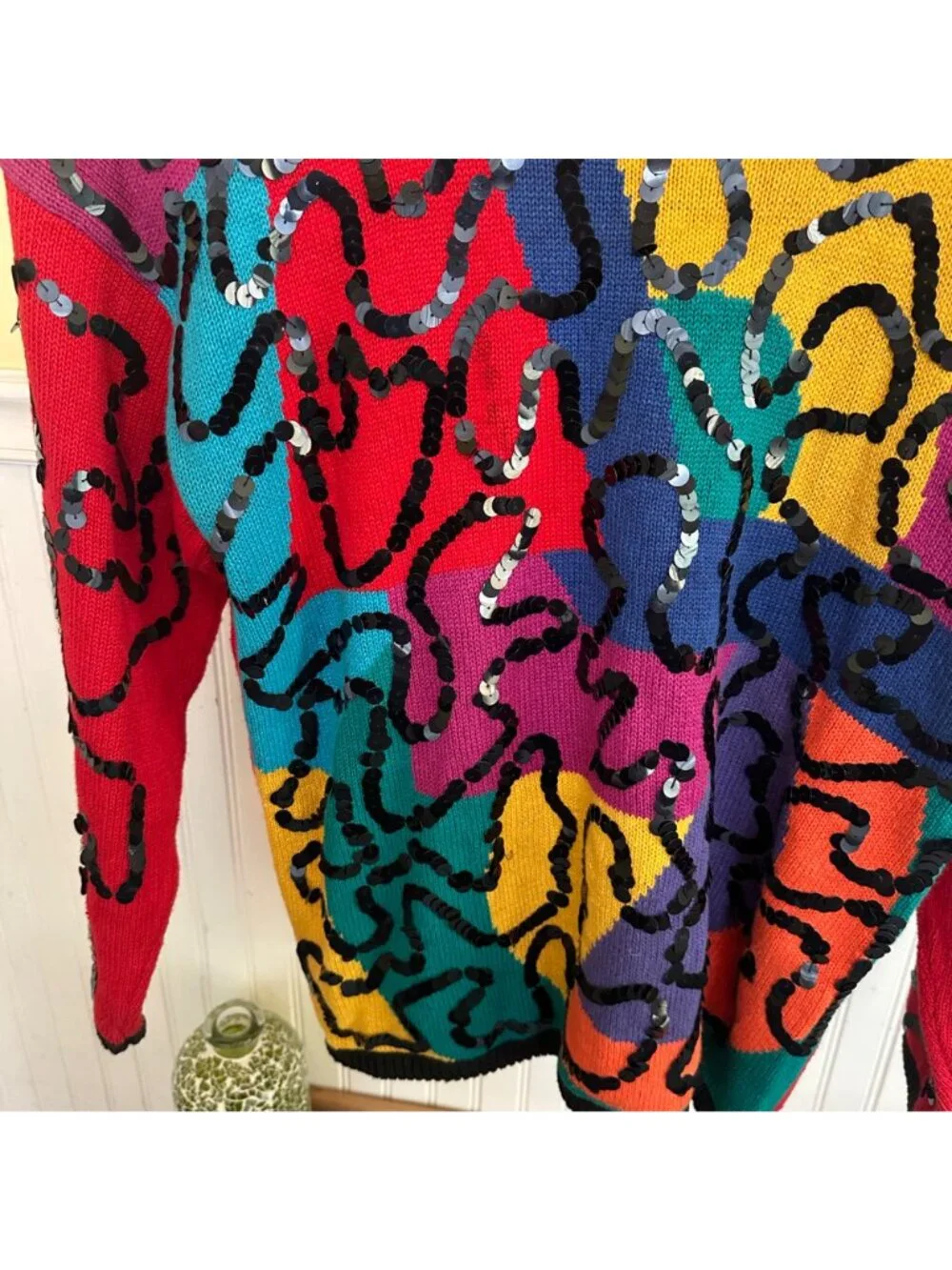 Kitty Hawk By Vivian Wang long sleeves